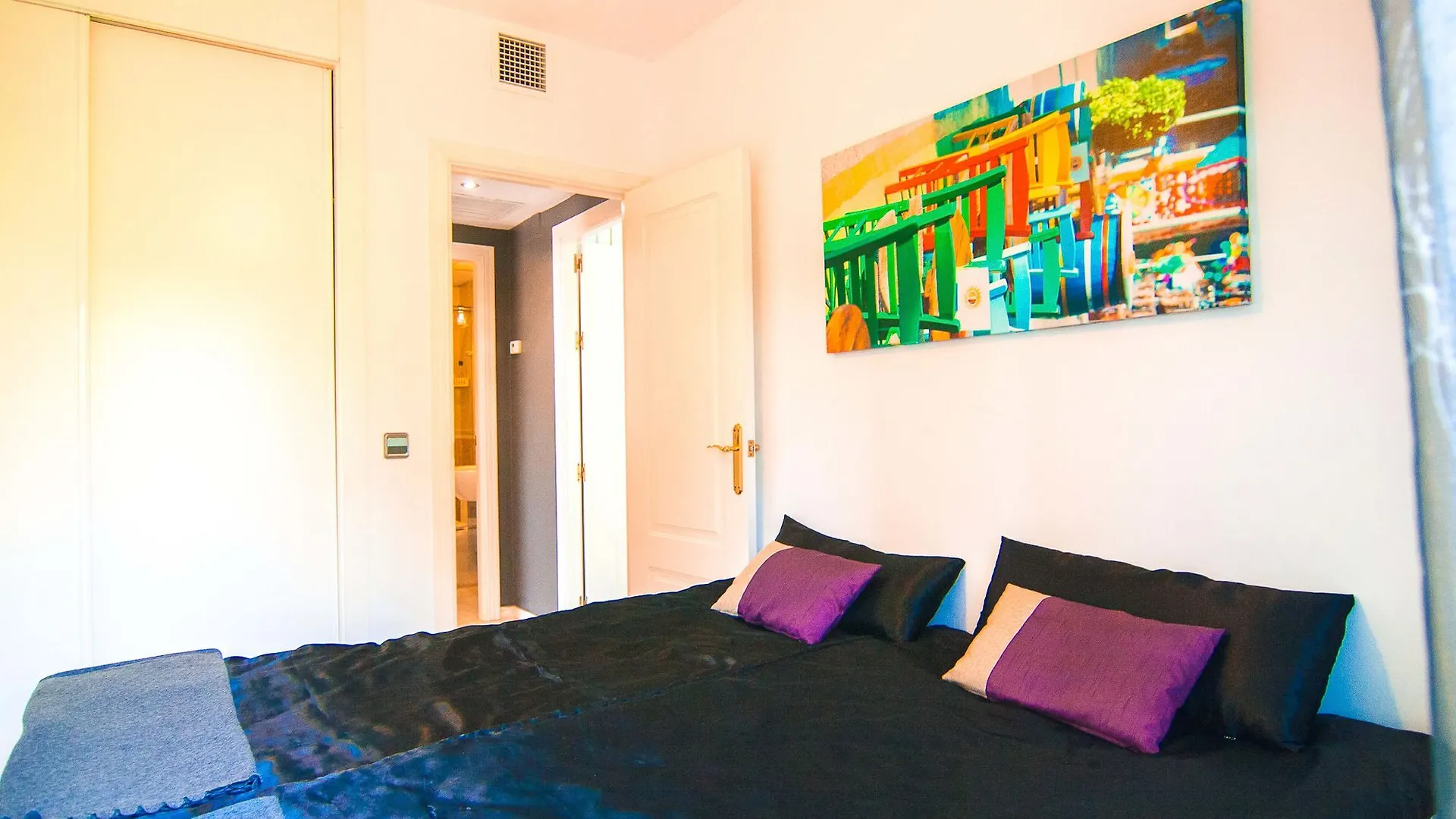 Oleholidays Apartamento Lorcrimar II Μαρμπέλλα