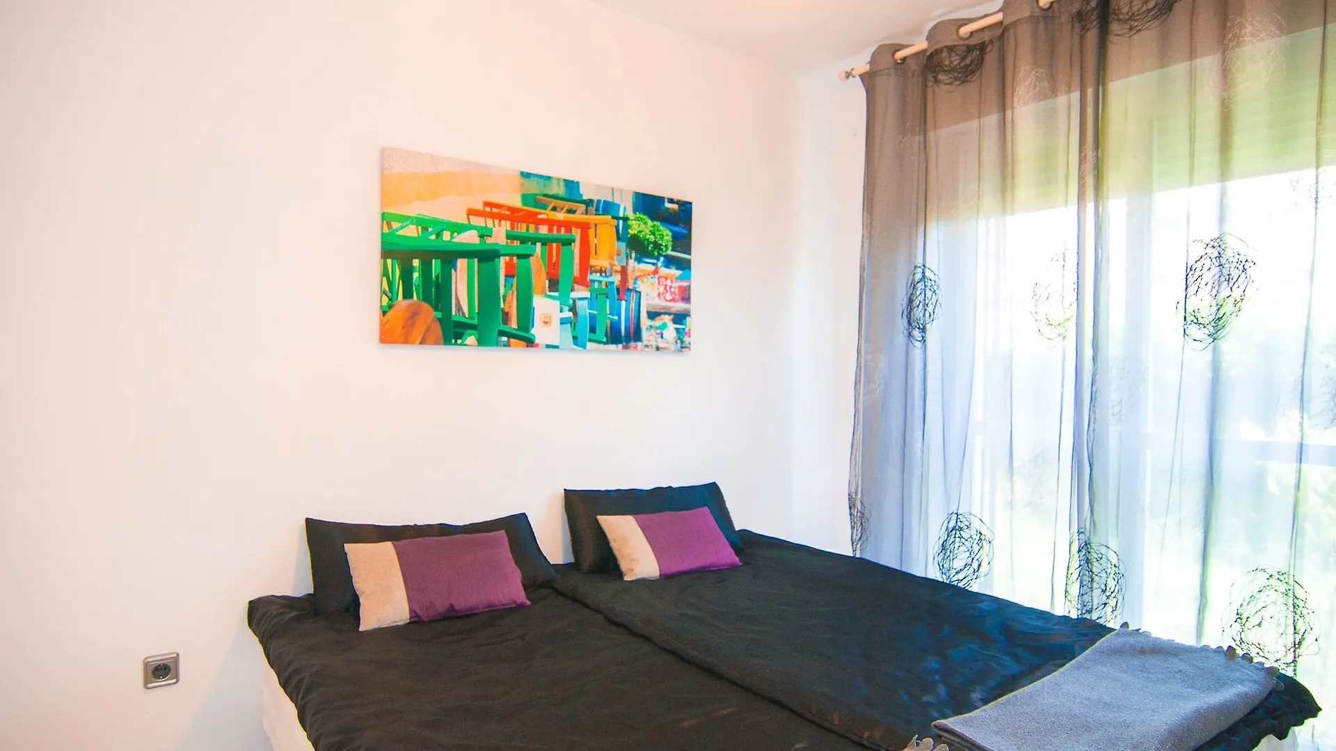 Oleholidays Apartamento Lorcrimar II Μαρμπέλλα 0*,